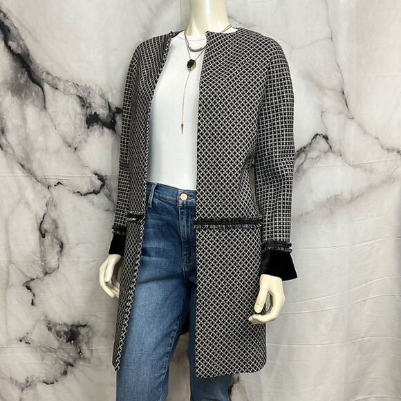 Max studio London coat - Picture 1 of 7